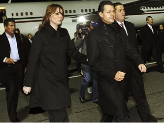 Peña Nieto también tiene previstos varios encuentros bilaterales, entre ellos con su...