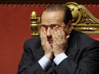 Este mismo año, Berlusconi, de 77 años, calificó al comité de jueces...