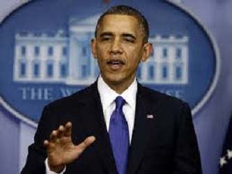 Obama declaró ante activistas en la Casa Blanca que una reforma migratoria "es buena...