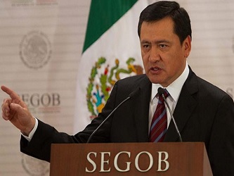 El político hidalguense afirmó que el gobierno de Peña Nieto "no busca...