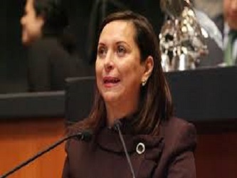 La senadora Cristina Díaz del PRI comentó por la mañana que los 37 integrantes...