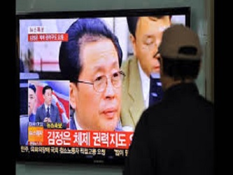 Kim Jong Un, el tercero de su familia en gobernar el Estado, era el tema del documental, con Jang...