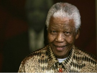 El sudafricano Nelson Mandela, concluyó que el plañidero perdón dispensado por...