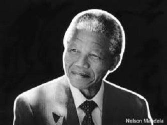Mandela había puesto sobre la mesa varios puntos que consideraba imperativos para acabar con...