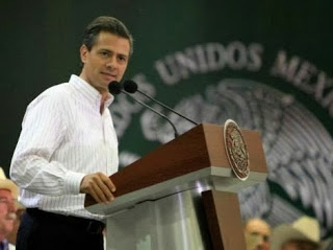 Peña Nieto dijo que 2013 es un año de "resultados importantes" y que ahora...