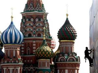 Rusia es un país euroasiático con tradiciones políticas "orientales"...