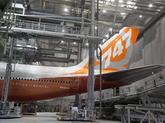 Boeing Co dijo que el fabricante de alas para aeronaves Mitsubishi Heavy Industries Ltd...