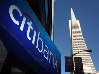 El banco estadounidense Citigroup redujo la compensación anual del copresidente Manuel...