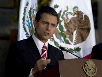 Nadie, o casi nadie, atendió a lo dicho por Enrique Peña Nieto el primero de...