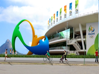 Los organizadores de Río 2016 se han retrasado en muchos proyectos y los trabajadores del...