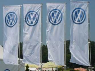 Las entregas del grupo VW, sin contar las marcas de camiones Scania y MAN, crecieron un 7,6 por...