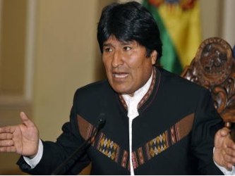 Bolivia, que quiere que Chile se siente a la mesa para discutir su reclamo, tiene plazo hasta el...