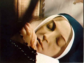 El 11 de febrero, fiesta de la Santísima Virgen de Lourdes, nos recuerda las apariciones de...