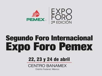 La misión de ExpoForo Pemex, es reunir a los responsables del desarrollo productivo de la...