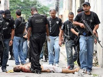 Al menos 39 homicidios se cometieron durante la huelga de dos días en Salvador o sus...