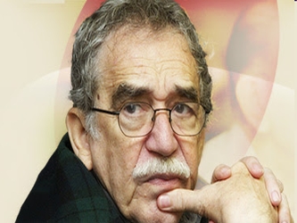 La funcionaria salió la noche del jueves de la casa de García Márquez para dar...