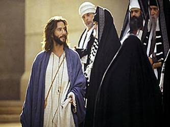 Los «procesos» contra Jesús, ante el Sanedrín y ante el gobernador romano Pilato,...