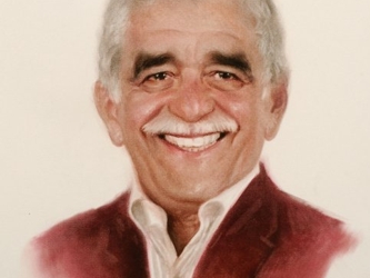 García Márquez murió el Jueves Santo a los 87 años en su casa de Ciudad...