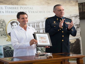 Desde 1914 la Armada de México es un factor importante en la defensa de la nación...