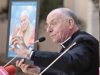 Monseñor Libero Andreatta ha hablado de un evento histórico 