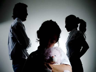 En un divorcio lo que afecta a los hijos no es la separación como tal, sino la forma en que...