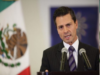 Peña Nieto refirió que las revisiones aduanales se harán en los puntos de...