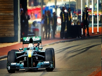 Las carreras de Fórmula E se realizarán en el centro de 10 grandes ciudades, entre...