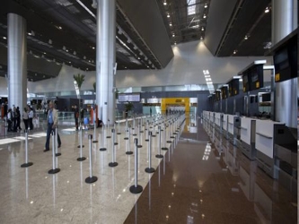 La presidenta Dilma Rousseff asegura que los proyectos de ampliación de 270 aeropuertos no...