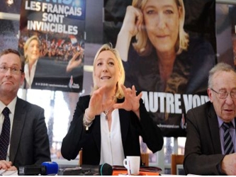 El primer ministro francés, Manuel Valls, calificó la irrupción del Frente...