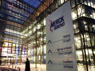 Merck ha mantenido negociaciones preliminares con un conjunto de potenciales compradores de un...