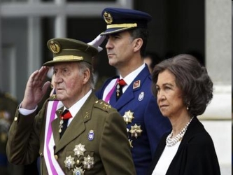 Hoy, la abdicación de Juan Carlos ha puesto en evidencia las múltiples tensiones que...