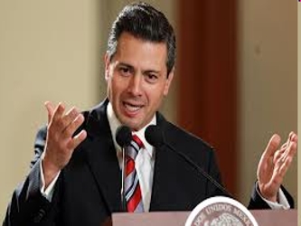 Peña Nieto detalló que la medida tiene como objetivo contribuir al crecimiento de la...