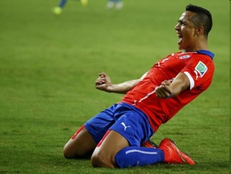 Pero Chile, jugando su segundo Mundial consecutivo, aprovechó sus primeros intentos en...