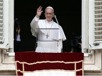 Me ha gustado mucho la homilía del Papa Francisco en el Cenáculo: "Aquí...