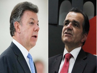 Se elegirá presidente entre Juan Manuel Santos y Oscar Iván Zuluaga. Algunos plantean...