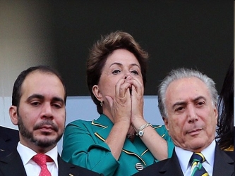 Brasil tiene la esperanza de borrar el recuerdo doloroso de su derrota frente a Uruguay en la final...