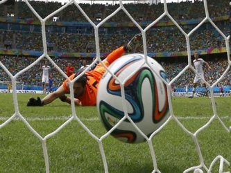 Ya eliminada después de dos derrotas, Bosnia, que participaba de una Copa del Mundo por...