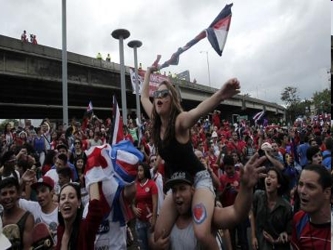 En su cuarta Copa del Mundo, Costa Rica hizo historia al alcanzar los cuartos de final por primera...