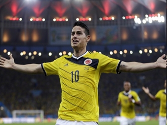 El estilo de juego exuberante de Colombia ha resaltado las habilidades, la capacidad física...