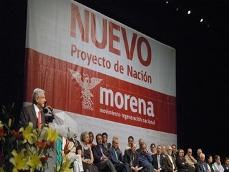 López Obrador perdió las elecciones presidenciales del 2006 por escasos votos,...