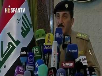 El grupo dijo que las muertes habían ocurrido en seis ciudades y pueblos iraquíes...
