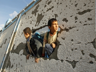 Para Gaza, una vuelta a la "calma" es una vuelta al octavo año de bloqueo. Es una...