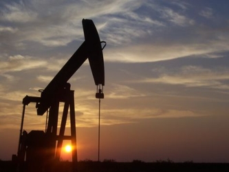El petróleo en Estados Unidos, conocido como West Texas Intermediate o WTI y que es sensible...
