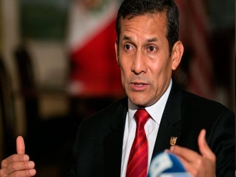 Hoy, dijo Ollanta Humala, el mundo vive "tiempos muy complejos", en donde diversos...