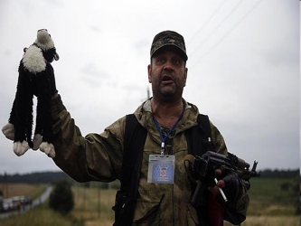 Los observadores de la OSCE reiteraron que tampoco se les dio libre acceso al lugar del siniestro...