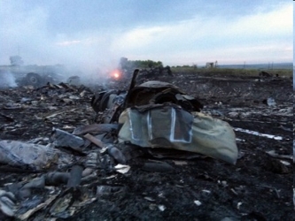 Esa es la perversidad adicional del ataque terrorista al MH17. Perpetrado por un actor no-estatal,...