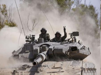 El ejército israelí dijo que estaba chequeando la captura reportada, que fue...