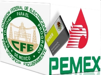Manuel Bartlett señaló que Pemex y la CFE se privatizan para seguir las instrucciones...