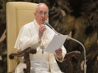 El Papa manifiesta su deseo a que contribuya 