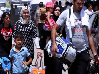 Como consecuencia, el texto advirtió que "la situación humanitaria en Irak sigue...